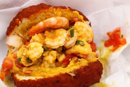 Receita de domingo: acarajé Foto: divulgação