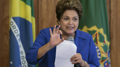 Dilma anuncia reforma ministerial nesta sexta-feira (2) Presidenta do Brasil, Dilma Rousseff (PT) / Foto: Divulgação