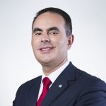 Coordenador nacional do prêmio, Rodrigo Espada.