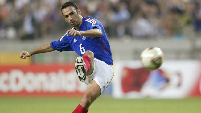 Djorkaeff: "Uma Copa para astros que jogam em equipe" Djorkaeff: "Uma Copa para astros que jogam em equipe"