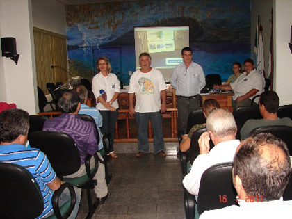 Reuniões nas Regiões Turísticas integram os municípios e fomentam o turismo