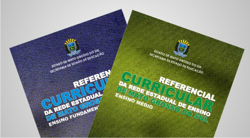 Educação lança nova versão do referencial curricular da rede estadual de ensino
