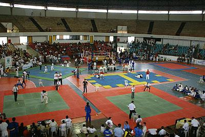 Reunião define ações para 10º Festival de Artes Marciais e Lutas de MS Reunião define ações para 10º Festival de Artes Marciais e Lutas de MS