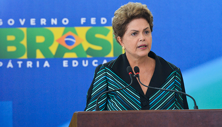 Dilma sanciona Orçamento de 2015