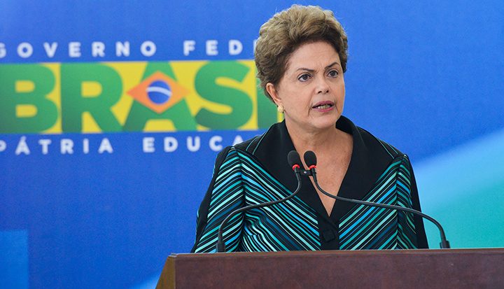 Dilma sanciona Orçamento de 2015