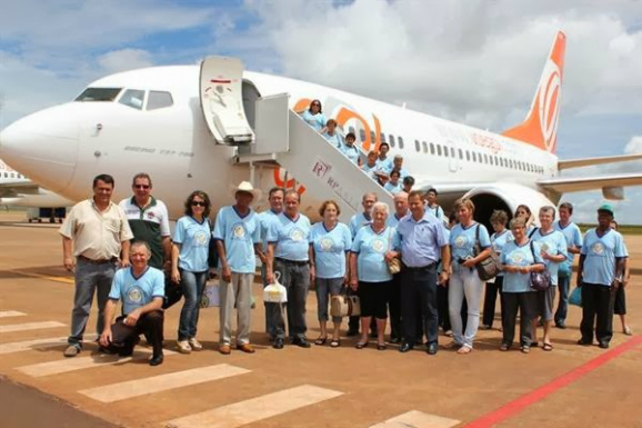 Idosos formam o público mais disposto a viajar nos próximos meses Idosos formam o público mais disposto a viajar nos próximos meses