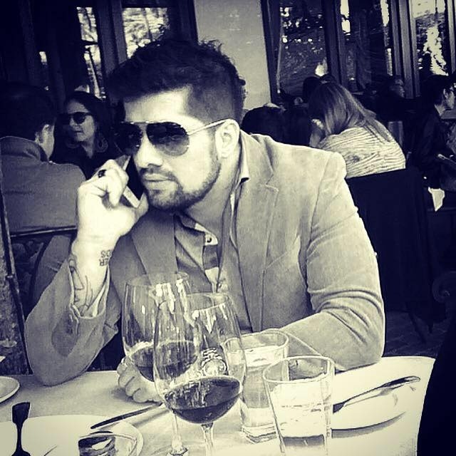 Marcel Costa Hernandes Colombo em foto no Facebook - Foto: Reprodução/ Facebook