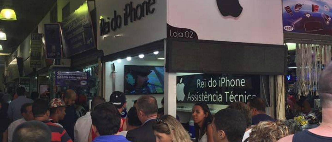 Assistência técnica faz sucesso pela honestidade