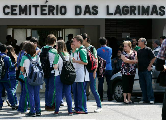Professora Rosileide sobre David: "Aluno exemplar" Professora Rosileide sobre David: "Aluno exemplar"
