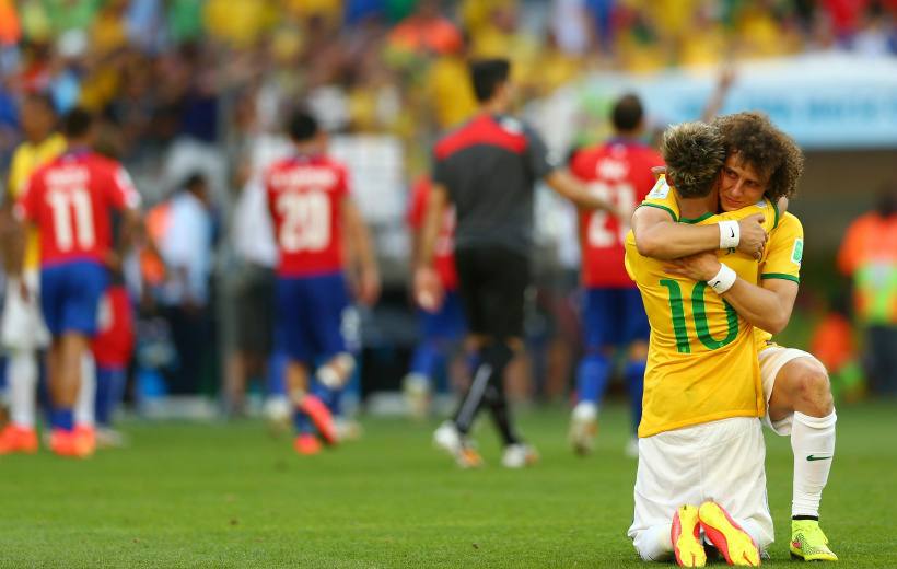 Brasil supera o Chile na disputa de pênaltis e se garante nas quartas de final
