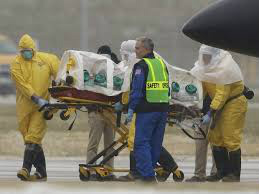 EUA: morre médico infectado pelo ebola em Serra Leoa