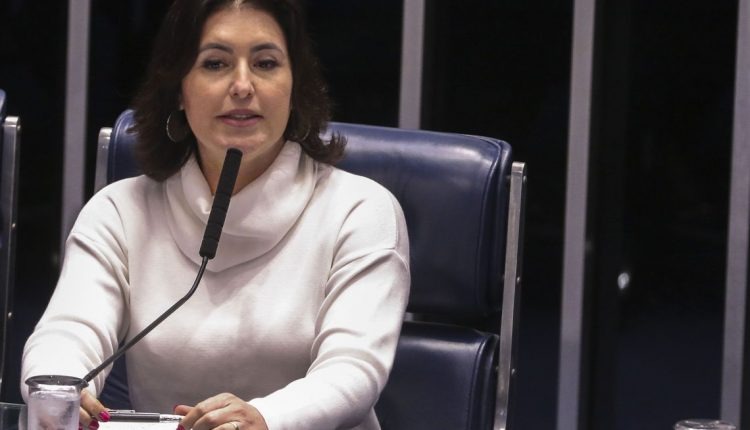 Rateio com leilão do pré-sal garante a MS R$ 252 milhões e 13º de servidores Senadora Simone Tebet, presidente da Comissão de Constituição, Justiça e Cidadania. (Arquivo)