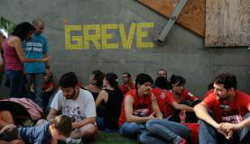 Professores desistem de greve no RioTânia Regô/Agência Brasil