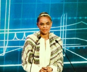 Marina Silva quer criar fundo de R$ 1 bi para a cultura Marina Silva quer criar fundo de R$ 1 bi para a cultura