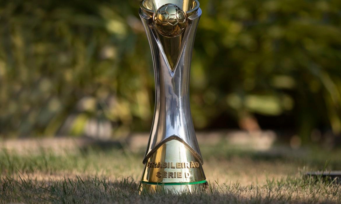 CBF divulga tabela detalhada das semifinais da Série D do Brasileiro Foto: Agência Brasil
