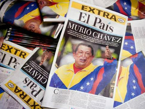 Corpo de Chávez não será embalsamado