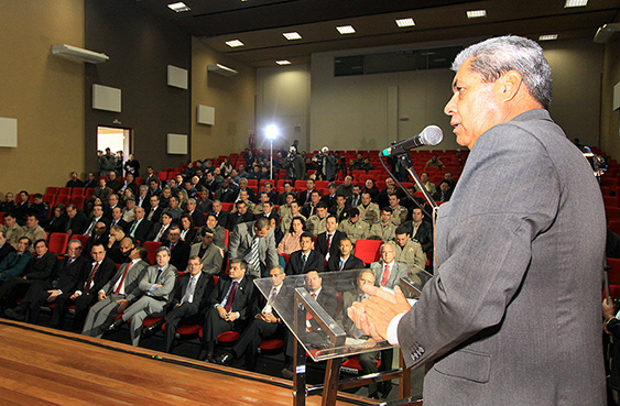 MS vai empregar recursos de convênio para aparelhar instituições MS vai empregar recursos de convênio para aparelhar instituições