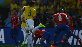 Brasil joga contra o Chile no Mineirão em Belo HorizonteMarcello Casal Jr/Agência Brasil