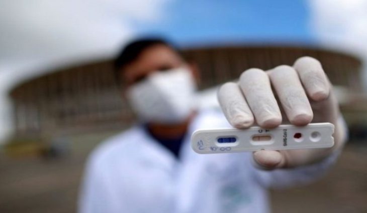 Semana fecha com alta taxa de letalidade para Covid -19 Foto: divulgação