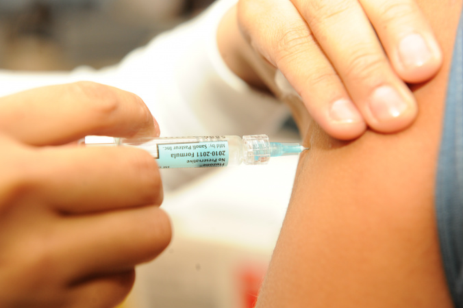 No Mato Grosso do Sul, 667,9 mil devem ser vacinados contra a gripe