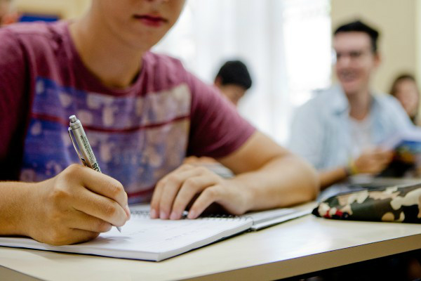 No total, 80% dos professores acreditam que ter uma formação específica para orientar o trabalho a partir das avaliações externas influencia positivamente a educação / Elza Fiúza/Agência Brasil