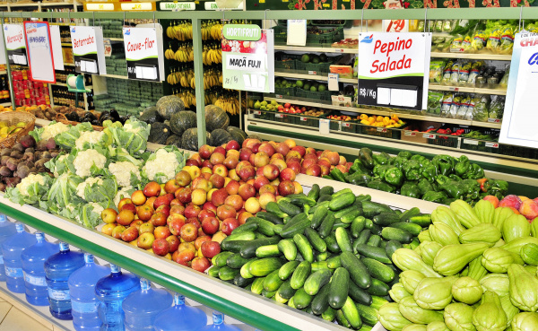 Procon aponta variação de até 390% no preço de 56 produtos de hortifrutis (hortaliças, legumes e frutas.