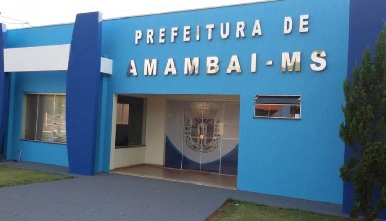 Autorizadas candidaturas a prefeito em Amambai Foto: Moreira Produções/Arquivo