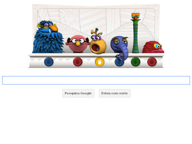 Google homenageia criador dos Muppets com doodle animado