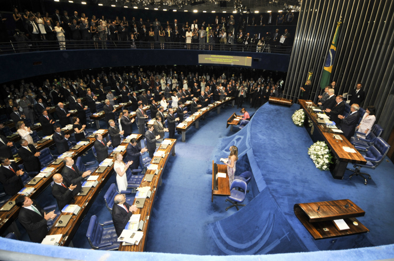 Votação de ação civil pública foi um dos destaques da semana
