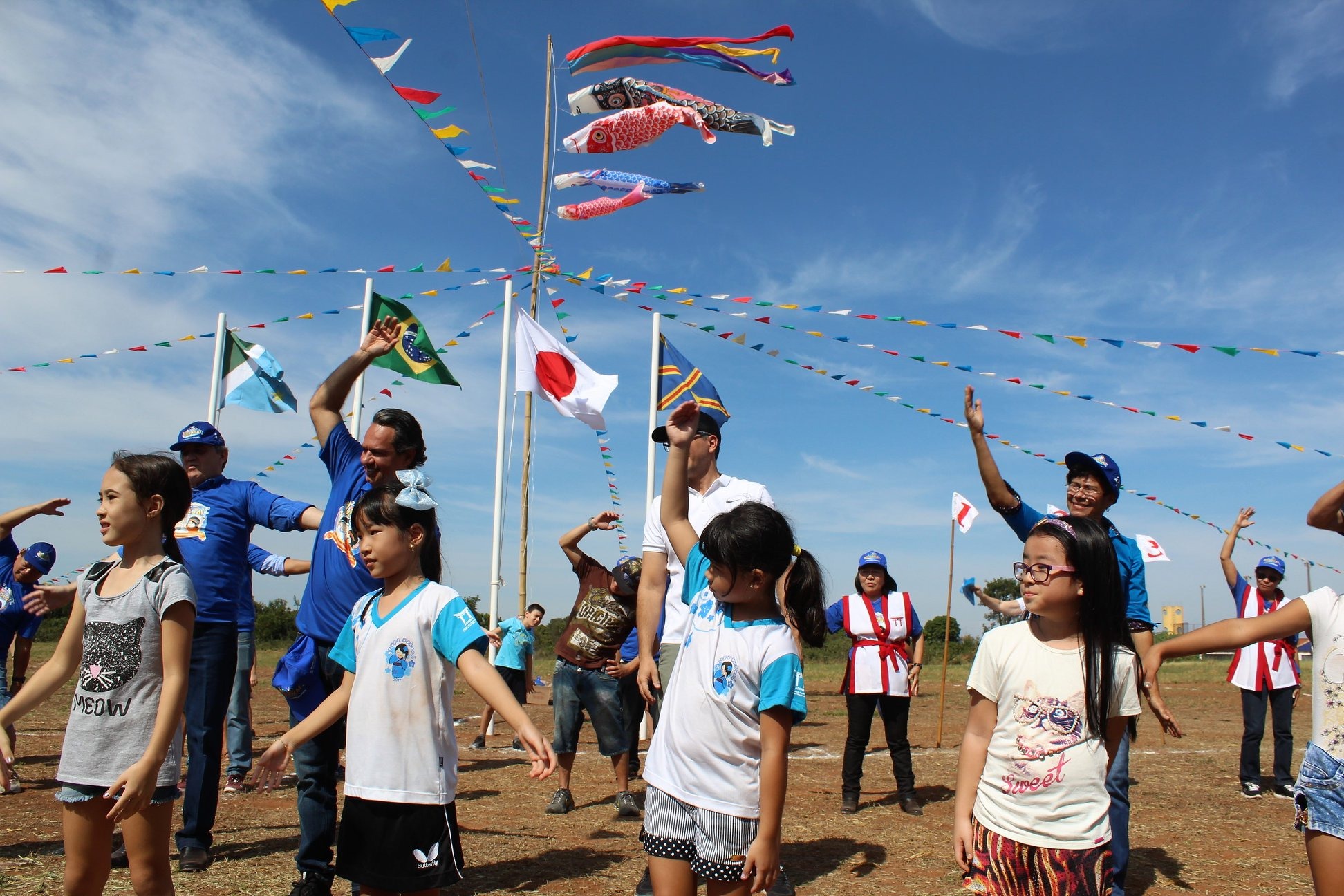 Evento da cultura japonesa será realizado na Capital Evento da cultura japonesa será realizado na Capital