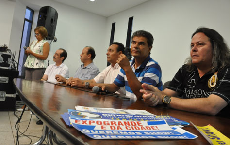 Prefeito dribla resistência da Acrissul e tenta consenso para shows durante Expogrande