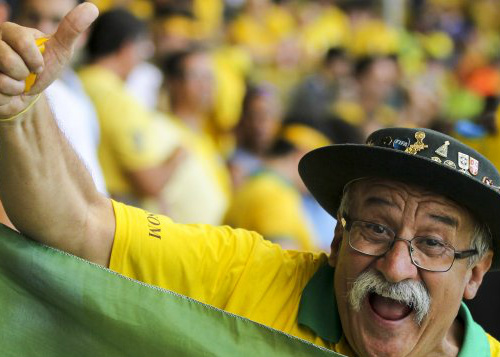 O Brasil joga em casa, tem um retrospecto favorável contra a Colômbia, possui um time melhor no papel e a campanha dos colombianos, que enfrentaram adversários frágeis, engana