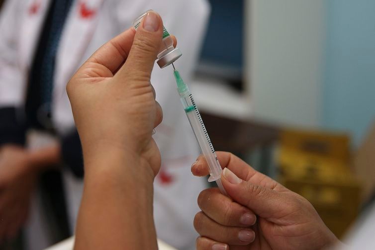 Campanhas de vacinação ajudam a evitar a propagação da gripe