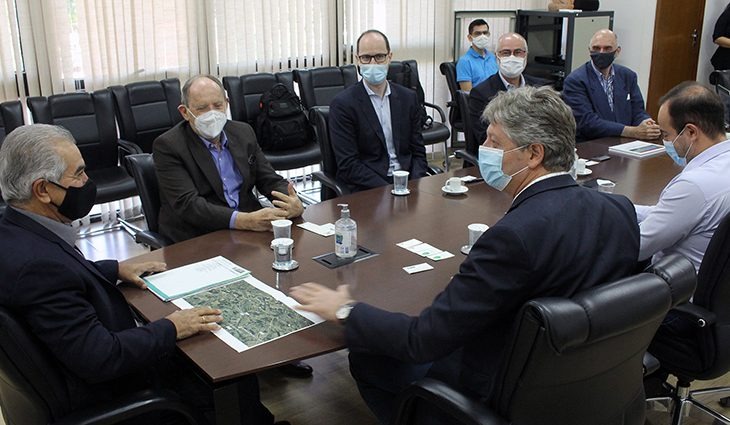 Grupo empresarial planeja construção de 4 hidrelétricas em MS Foto: Chico Ribeiro