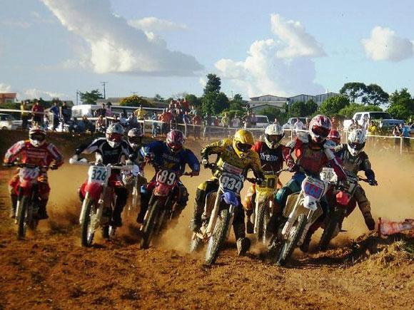 GP de velocross movimenta Aral Moreira em outubro