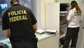 Juiz da Lava Jato, operação da Polícia Federal, decide hoje se prisões serão prorrogadas Policia Federal/divulgação