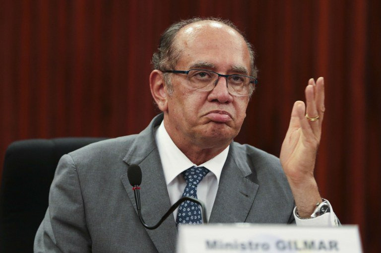 Ministro o STF, Gilmar Mendes / Foto: Divulgação