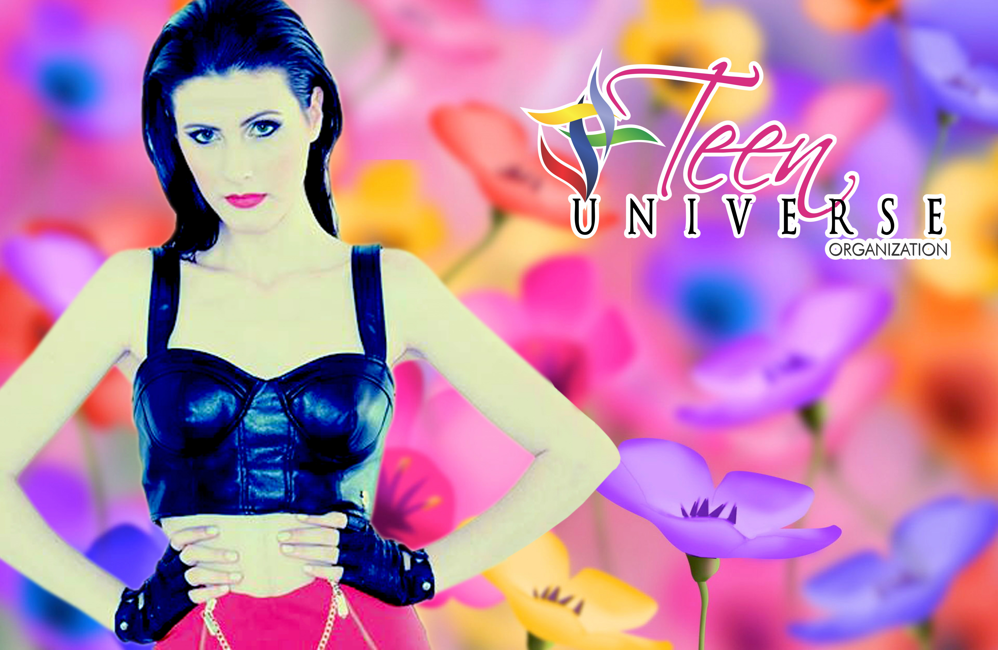 A modelo Tuíla Zanon.