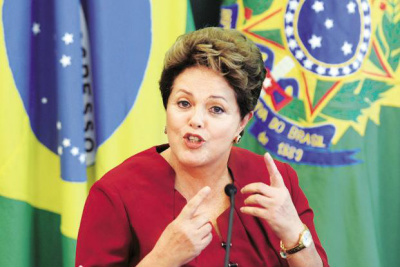 Presidente da República afastada, Dilma Rousseff (PT)Foto; Divulgação