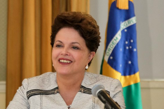 Dilma lembrou que os medicamentos estão disponíveis em todas as unidades da rede Aqui Tem Farmácia Popular