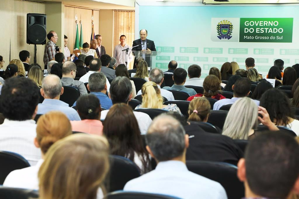 Sancionada lei que institui Dia D de Combate à Tuberculose em MS Mochi defendeu detecção precoce da tuberculose e tratamento adequado aos detentos / Foto: Divulgação