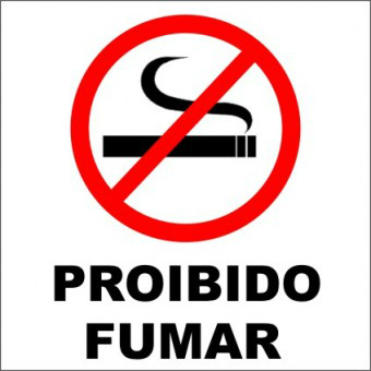 Lei que proíbe fumo em locais fechados ainda não foi regulamentada