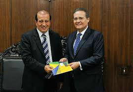 Governadores eleitos recebem relatórios do Pacto pela Boa Governança Governadores eleitos recebem relatórios do Pacto pela Boa Governança