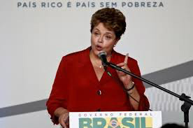 Dilma diz que governo se esforça para pôr inflação no centro da meta Ela também pediu a participação de Estados e municípios no esforço fiscal.