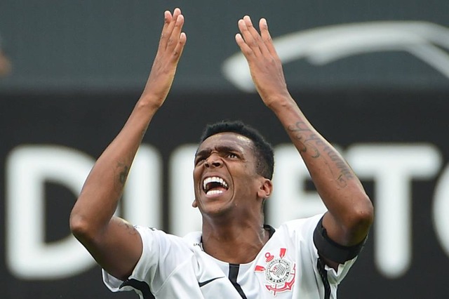 Corinthians perde responsáveis por 50% dos seus gols em 2017 Time perdeu boa parte do seu poderio ofensivo (Foto: Djalma Vassão/Gazeta Press)
