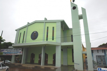 Igreja Nossa Senhora Auxiliadora recebe novo pároco neste sábado