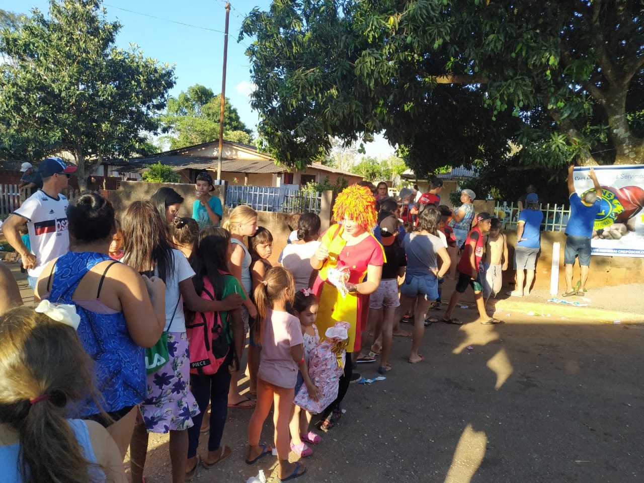Vila Limeira / Foto: Moreira Produções