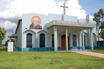 São Vicente Palotti é homenageado em março São Vicente Palotti é homenageado em março