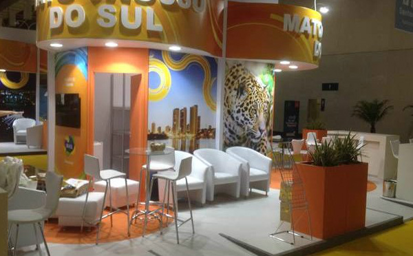 Turismo sul-mato-grossense está na WTM Latin America 2015 Foto: Divulgação