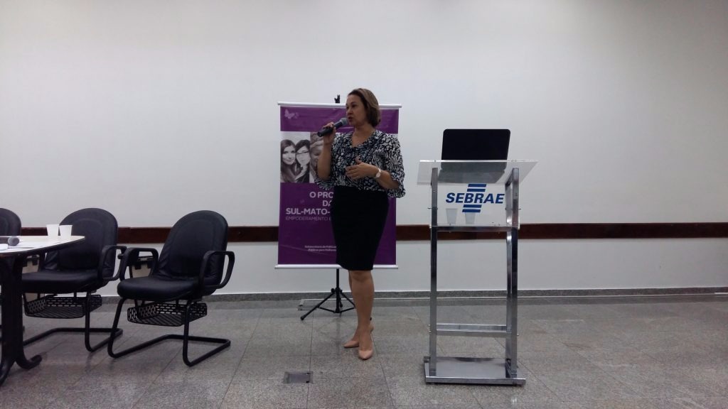 Encontro reúne gestoras municipais de políticas para as mulheres Para algumas gestoras a troca de experiências e intercâmbio de informações é um dos momentos mais importantes da reunião.Foto: Divulgação